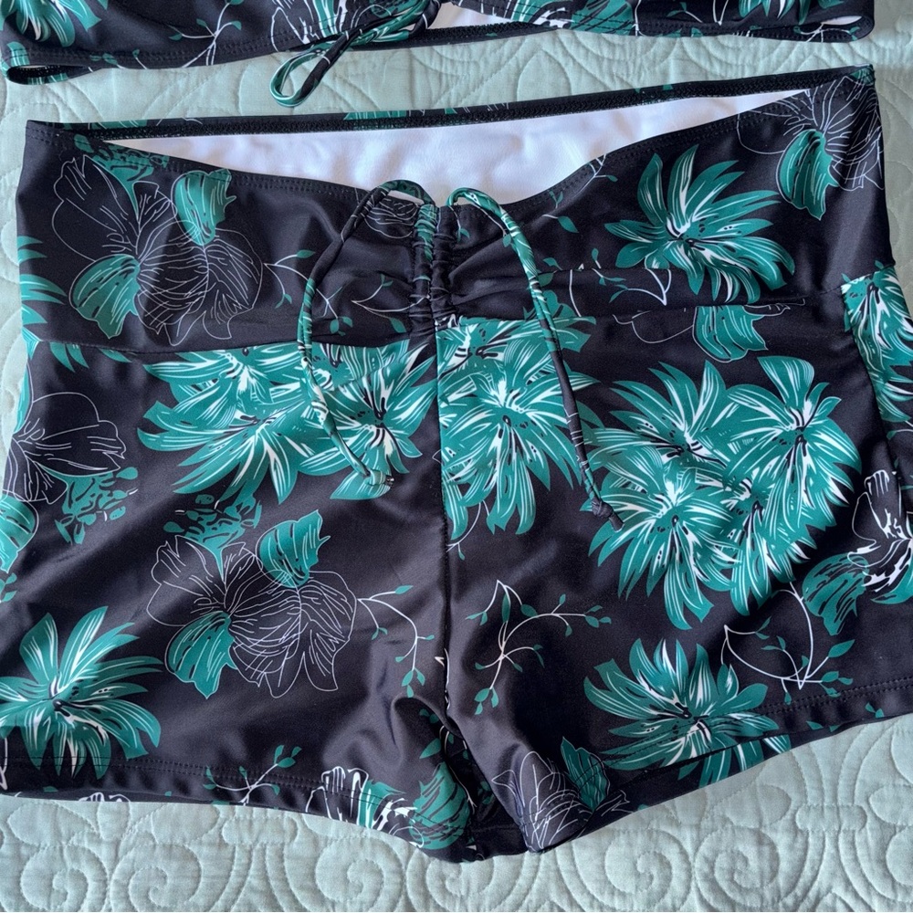 Pattern Swim Set - Picture 2 of 6